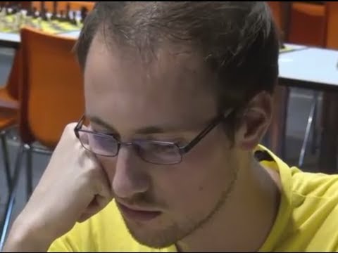 Q2 9.1. FM Konstantin  Kazakov   - IM Stefan Kuipers  0 - 1