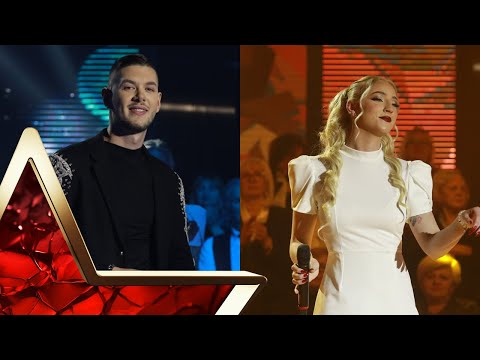 Ahmed Karic i Branislava Isakovic - Splet pesama - (live) - ZG - 24/25 - 01.02.2025. EM17