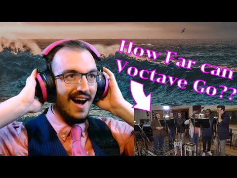 VOCTAVE IMPRESSES ONCE AGAIN | How Far I'll Go - Voctave | Acapella reaction/analysis