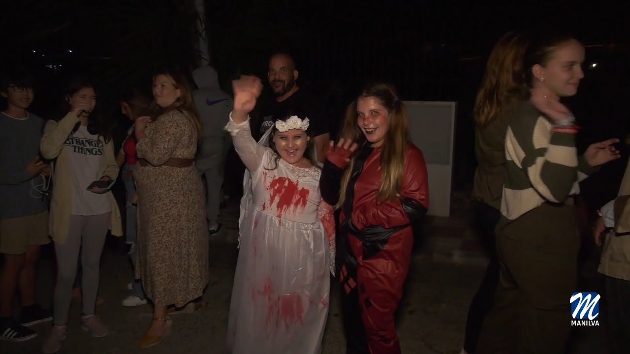 Fiesta After Hallowen solidaria para los afectados por la Dana
