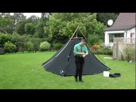 Kohtenaufbau auf Zeit