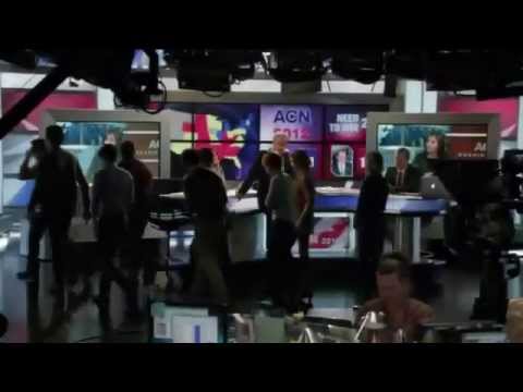 The Newsroom 2x09 Promo Election Night Part 2 HD Season Finale