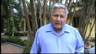 preview picture of video 'Salvador Quishpe visita a agricultores y ganaderos de la parroquia Cumbaratza'