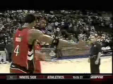 NBA 2006/07 Season The Life Of Toronto Raptors