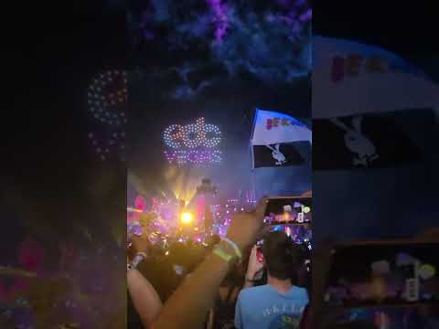 Deorro intro EDC 2022