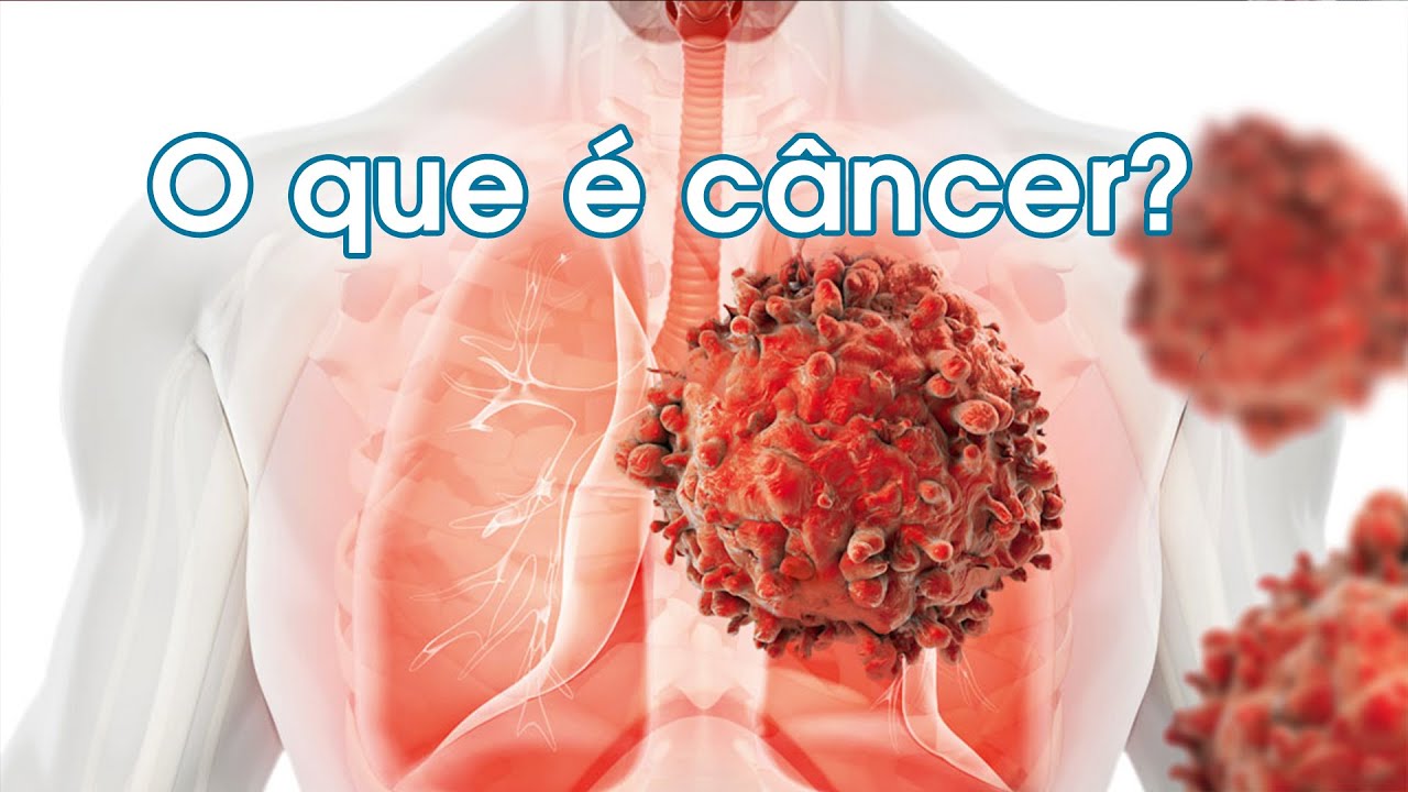 O QUE É CÂNCER?