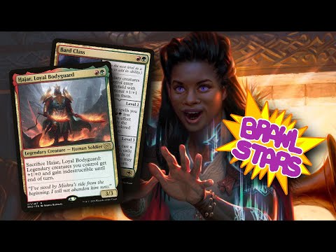 Brawl Stars: Legendary Gruul Aggro - Hajar, Loyal Bodyguard Historic Brawl