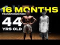 UNCLE TOTOY TRANSFORMATION | 10 DAYS OUT