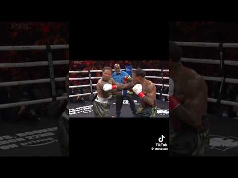 #athlete #shortvideo #boxer #gervontadavis