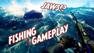 Sea of Thieves - Fishing Gameplay