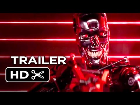 #видео дня | Первый официальный трейлер фильма Terminator: Genisys. Фото.