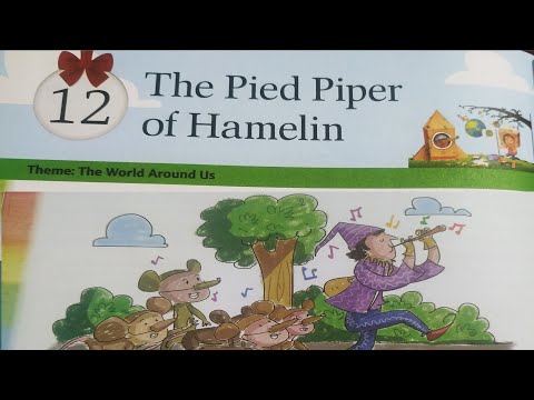 The Pied Piper of Hamelin ll New Images class 5