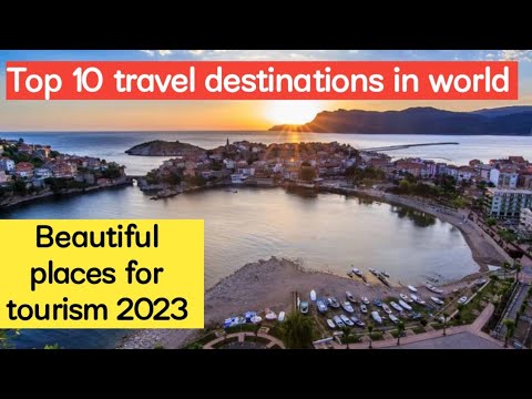 top 10 places in the world for tourists | best 10 popular travel destinations for tourism