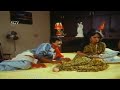 Wife Vidyashree Angry At Anant Nag In Night Rollcall Ramakrishna Kannada Movie Scene