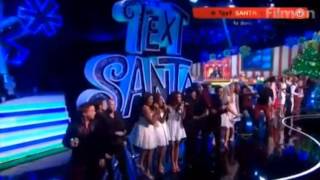 Big Reunion - I wish it would be christmas everyday (Text Santa 20.12.2013)