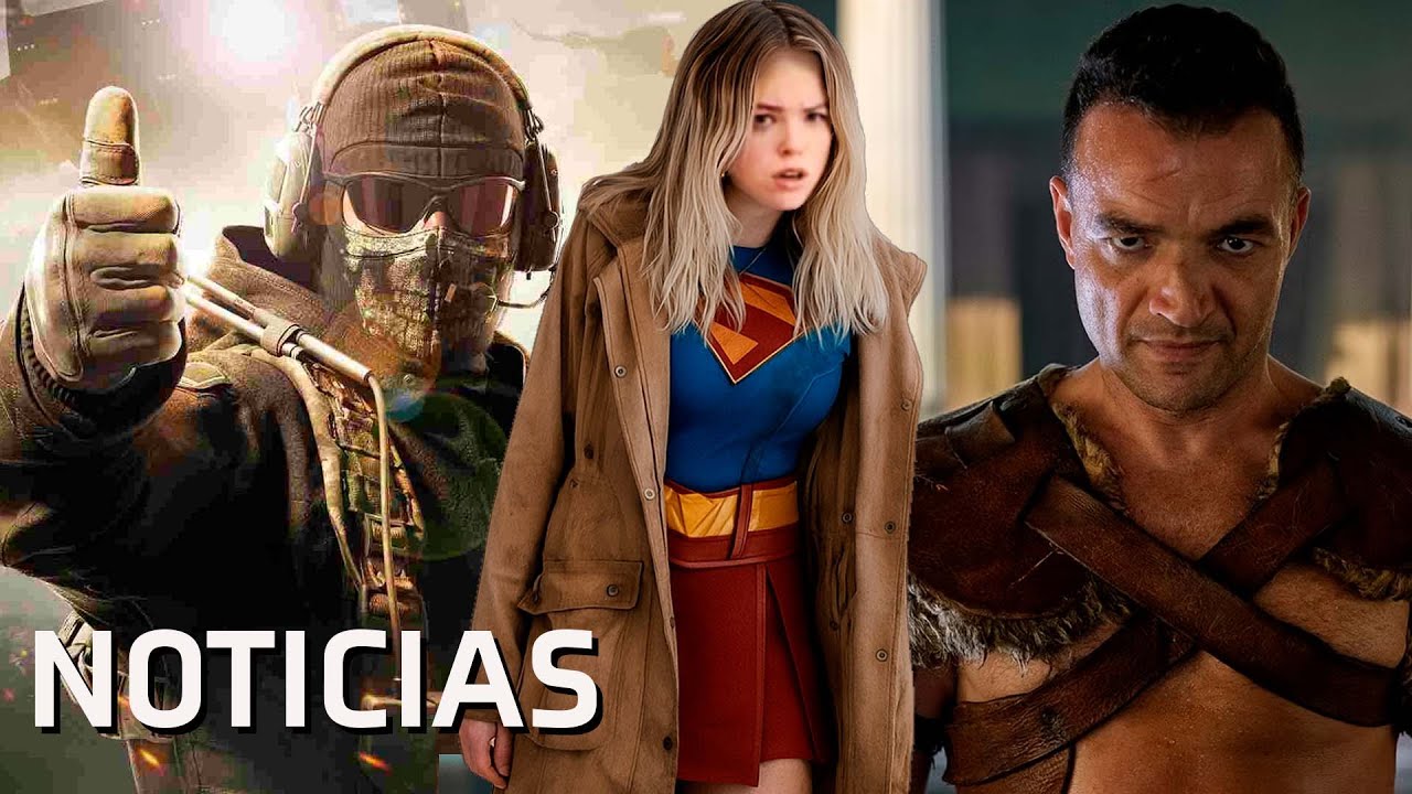 Supergirl revelará la verdad del mensaje de Jor-El , película Call of Duty estilo Yellowstone,