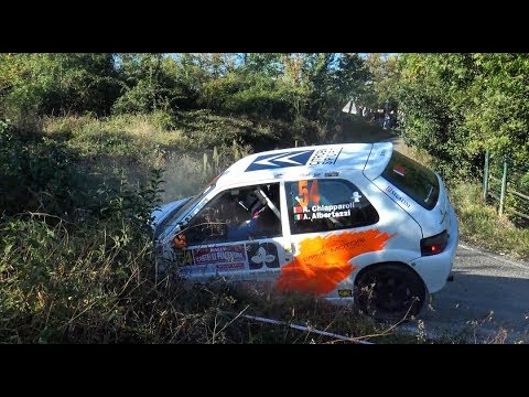 1° Rally Castelli Piacentini 2018 | CRASHES & MISTAKES [HD]