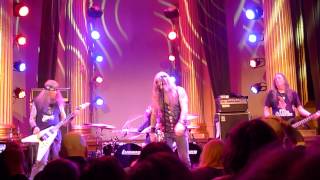 Saint Vitus-Thirsty And Miserable Live Nalen  29 mars 2013