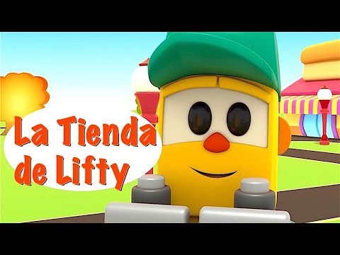 La tienda de Lifty - Cerezas para los cupcakes