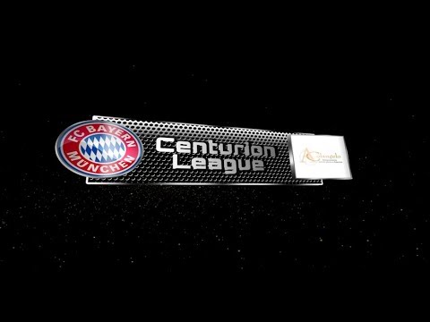 Centurion League 2017/2018 : Bayern Monaco vs Falegnameria Colangelo 2-2 - 7^ giornata #SerieGold