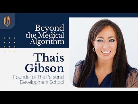 Transforming Relationships Through Personal Development with Thais Gibson