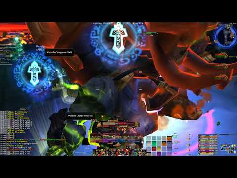 Opulence Mythic First Kill