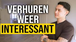 Ondernemer David (22) verhuurt drie luxe appartementen