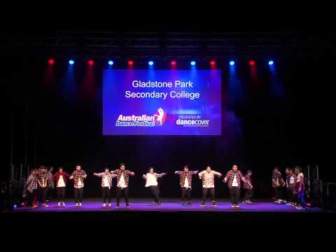 2015 Australian Dance Festival - Gladstone Park Secondary College