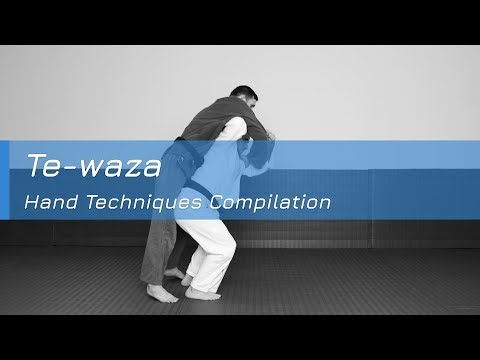 Te-waza Compilation