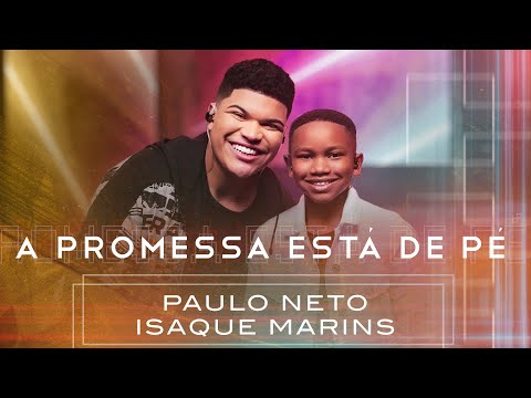 Paulo Neto e Isaque Marins | A Promessa está de Pé #MKNetwork