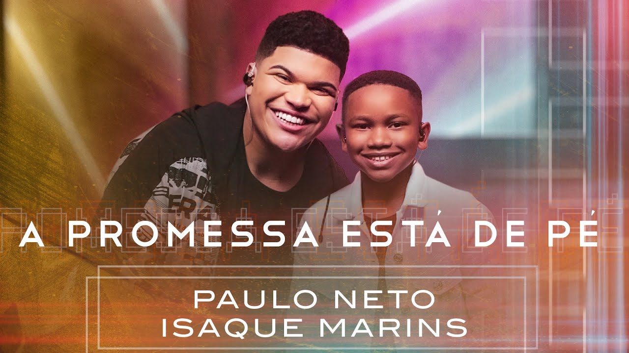 Paulo Neto e Isaque Marins | A Promessa está de Pé #MKNetwork