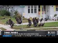 They Re Worse Than Dogs They Re Dangerous Wild Turkeys Taking Over In Toms River