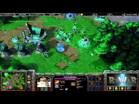 ADs.ZDR(ORC) vs Infi(HU) - Game 2 - WarCraft 3 Frozen Throne - RN1180