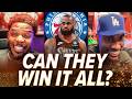 Iso Joe & Jeff Teague DEBATE If Lebron James Can Lead the 76ers to an NBA Title | Nightcap