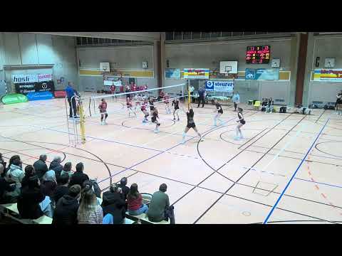 Raiffeisen Vollley Glaronia vs Bellinzona Volley Teil 2  18.1.2026
