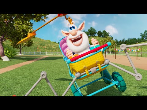 Booba 🍎 Erntemaschine 🌾 Folge 96 - Lustige Trickfilme für Kinder - BOOBA ToonsTV