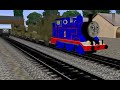 Thomas And The Breakdown Train A Trainz Adaptation