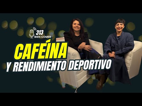 CAFEÍNA: ¿Tu mejor preentreno o un peligro para tu salud? con Lourdes Mayol