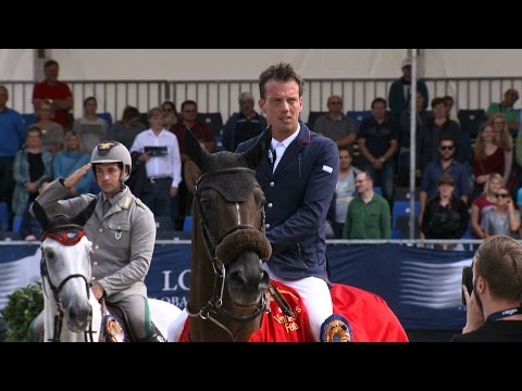 Exclusive interview with Harrie Smolders winner of CSI5* Vienna Masters