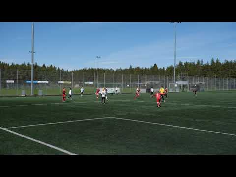 Harju JK Laagri (11) vs Keila JK (11) U-12, 6:1_21.05.22