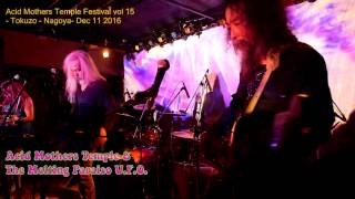 Acid Mothers Temple Festival vol.15 - Tokuzo - Nagoya - Dec 10 2016