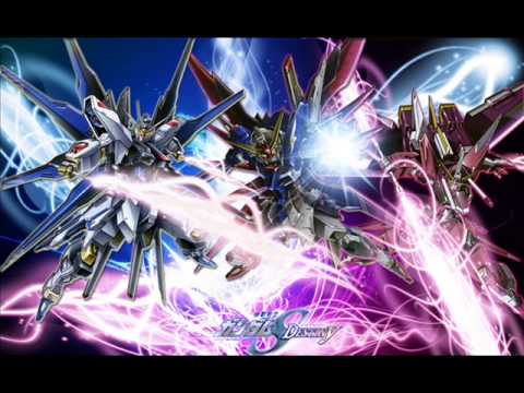 Result Nami Tamaki (Gundam Seed Destiny Special Ending 1)