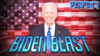Cover art for Biden Blast!!!!!!11!!1!!!! FNF