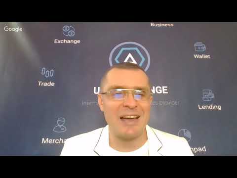 ДИВИДЕНДЫ СОВЛАДЕЛЬЦАМ UVCEXCHANGE РОСТ ЛИКВИДНОСТИ UVC токена