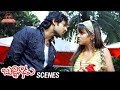 Prabhas Warns Trisha Bujjigadu Telugu Movie Scenes Mohan Babu Sunil Puri Jagannadh