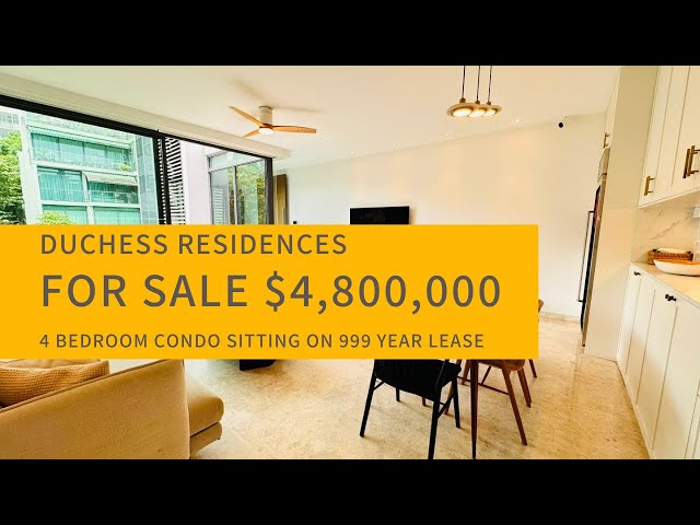 4+1 Bed Condo for Sale in Duchess Residences - Image 19