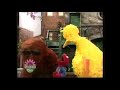 Snuffleupagus Sneeze
