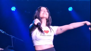 Miriam Rodríguez - Duele (menos) &amp; What About Us - Razzmatazz - Barcelona 14.03.2025