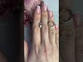 Золотые серьги с фианитами 0.17ct