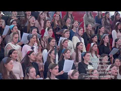 Grup coral Baia Mare - Va fi un zbor spre cer odată